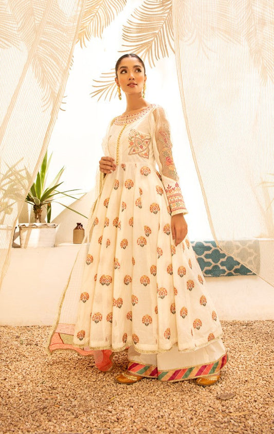 Picture of MARIA OSAMA - MAHTAB - PRET -AASHNAA - Available at Raja Sahib